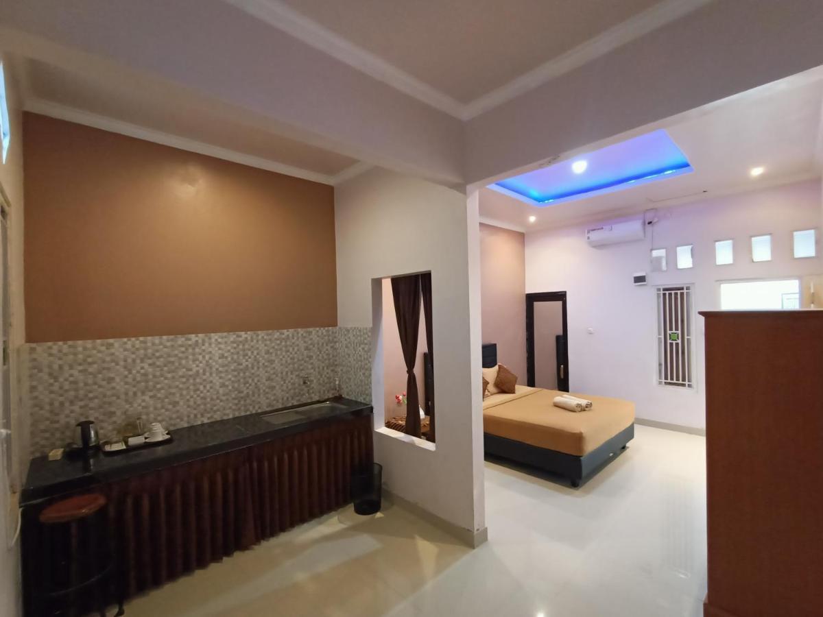 Bis Homestay Sumbawa Kültér fotó
