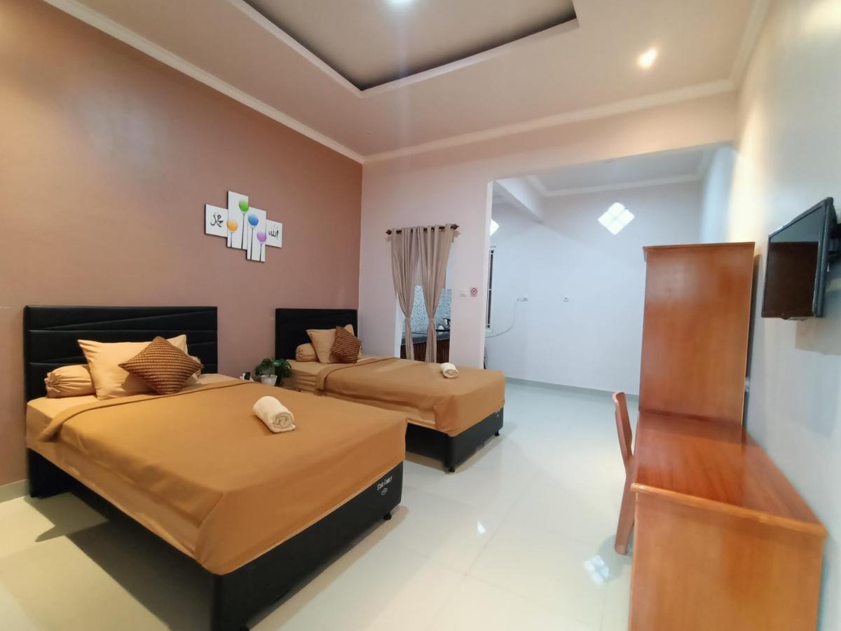 Bis Homestay Sumbawa Kültér fotó
