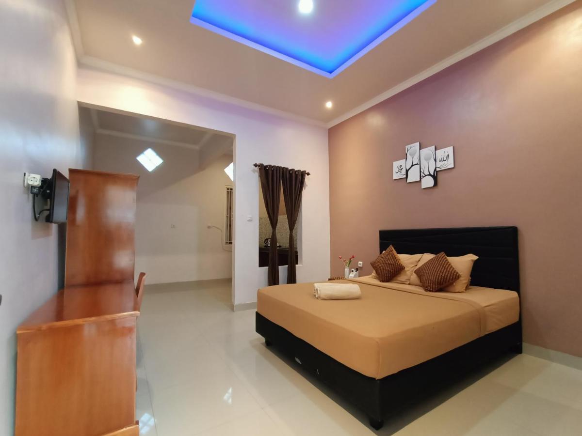 Bis Homestay Sumbawa Kültér fotó