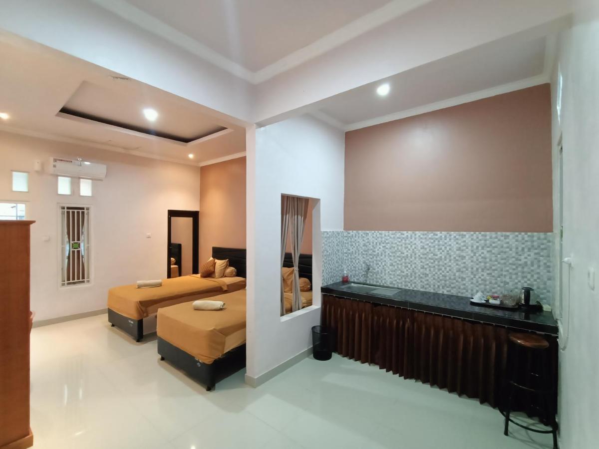 Bis Homestay Sumbawa Kültér fotó