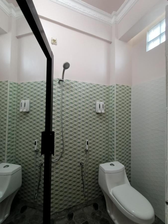 Bis Homestay Sumbawa Kültér fotó
