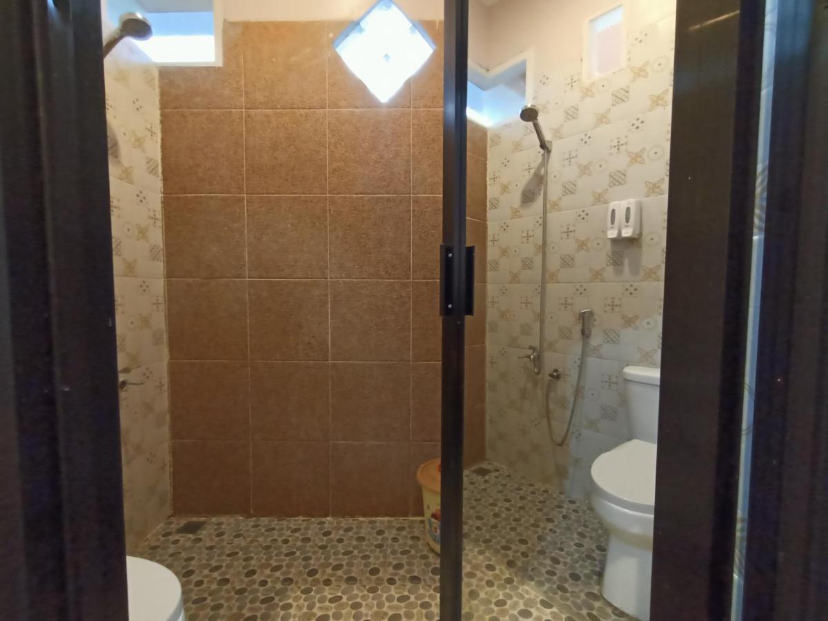 Bis Homestay Sumbawa Kültér fotó